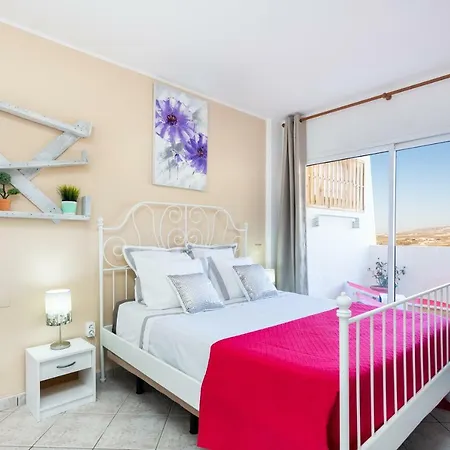 Apartment 2 Bedrooms Flat In Sol Costa Adeje (Tenerife)