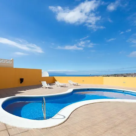 Apartment 2 Bedrooms Flat In Sol Costa Adeje (Tenerife)